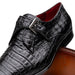 Marco Di Milano Rovigo Black Leather Loafers