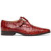Marco Di Milano Rovigo: Rustic Cognac Leather Loafers