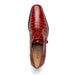 Marco Di Milano Rovigo: Rustic Cognac Leather Loafers