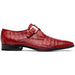Marco Di Milano Rovigo Red Leather Loafer