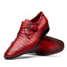 Marco Di Milano Rovigo Red Leather Loafer