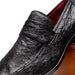 Marco_Di_Milano Salvatore Black Leather Luxury Shoe