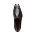 Marco_Di_Milano Salvatore Black Leather Luxury Shoe