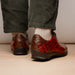 Marco Di Milano Saulo Cognac Leather Oxford