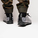 Marco_Di_Milano Saulo Newspaper Black Leather Luxury Shoe