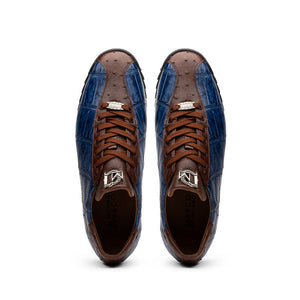 Marco Di Milano Saulo Blue Jeans Sneakers