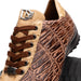 Marco_Di_Milano Saulo Orix - Luxury Leather Loafers