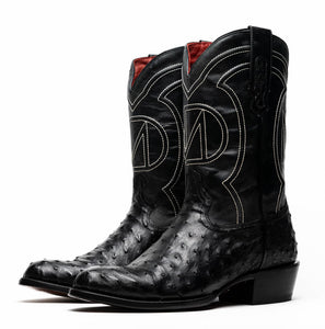 Marco Di Milano Savannah Black Leather Loafer
