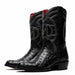 Marco Di Milano Savannah Black Leather Loafer