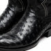 Marco Di Milano Savannah Black Leather Loafer