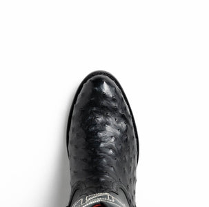 Marco Di Milano Savannah Black Leather Loafer