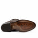 Marco Di Milano Savannah Kango Tabac Luxury Shoe