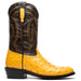 Marco_Di_Milano Savannah Buttercup Luxury Shoe