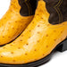 Marco_Di_Milano Savannah Buttercup Luxury Shoe