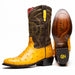 Marco_Di_Milano Savannah Buttercup Luxury Shoe