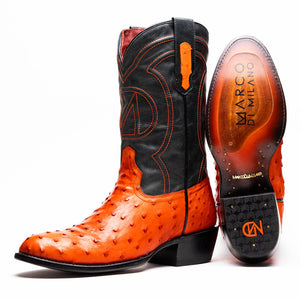 Marco Di Milano Savannah Orange