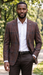 Burgundy Blazer Mens Sport Coat