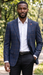 Navy Blazer Mens Sport Coat