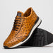Marco Di Milano Scanno Antique Paja Leather Shoe