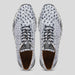 Marco_Di_Milano Scanno Newspaper: Luxury Leather Dress Shoe