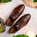 Marco Di Milano Scanno: Antique Brown Leather Dress Shoe