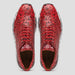 Marco Di Milano Scanno Antique Red Leather Loafer