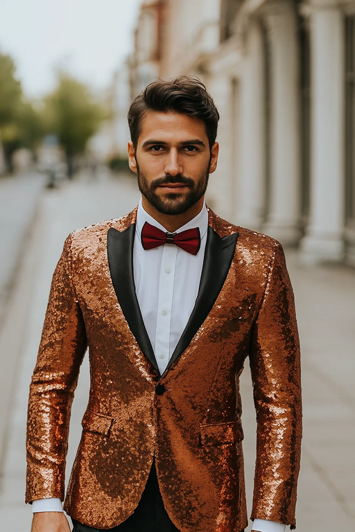 single-breasted-blazer-for-men-in-color-rose-gold-in-sequin-fabric