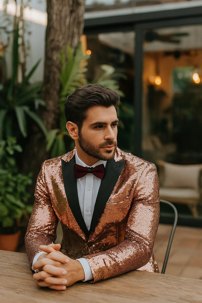 single-breasted-blazer-for-men-in-color-rose-gold-in-sequin-fabric