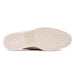 Zelli Soro Sueded Goatskin Slip-On Mule in Grey