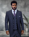 Suits With Wide Leg Pants