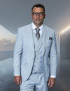 Powder Blue Suit