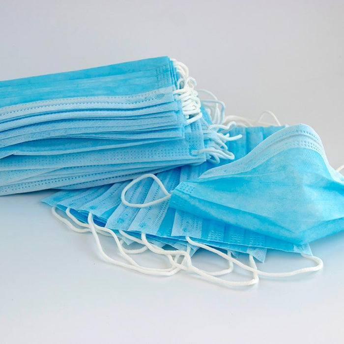 Disposable 3-Ply Mask (50-Pack / $0.75 each)