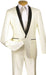 Online Tuxedo Rental -  Different Tuxedo Colors Styles - Classic  1 Button Tuxedo in 8 Colors - Men's Tuxedo USA
