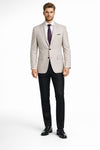 Houndstooth Blazer