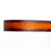 Marco Di Milano Texas Belt: Aged Brown Leather Luxury Shoe