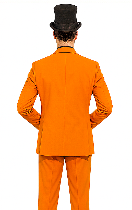 The Jester 2023 Michael Sheffield Costume