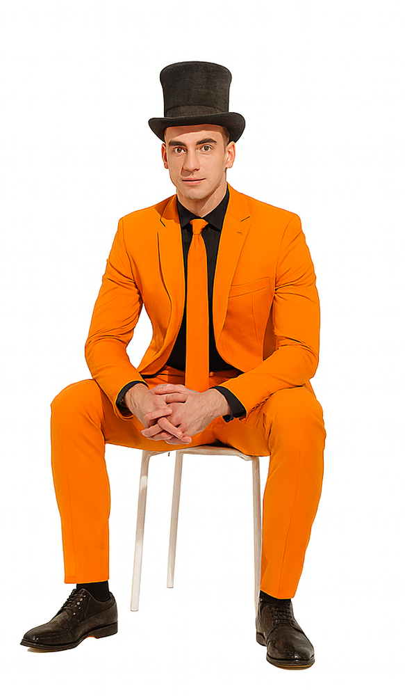 The Jester 2023 Michael Sheffield Costume