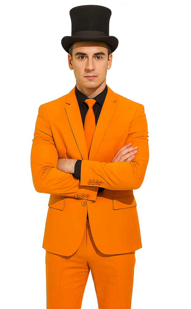 The Jester 2023 Michael Sheffield Costume