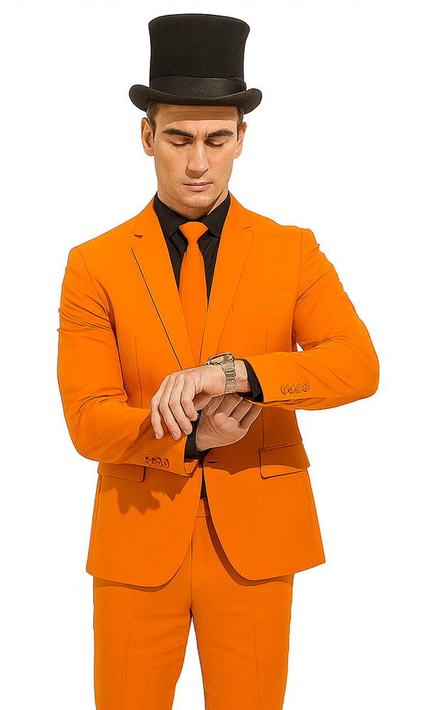 The Jester 2023 Michael Sheffield Costume