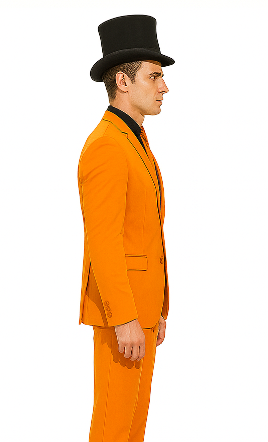 The Jester 2023 Michael Sheffield Costume