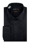 Black Tuxedo Shirt