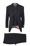 black slacks
