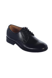 "Sonoma" Kids Black Matte Tuxedo Shoes