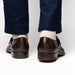 Marco Di Milano Toluca Brown Leather Loafers