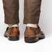 Marco Di Milano Toluca Rustic Orix Leather Shoe