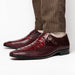 Marco Di Milano Toluca Wine Leather Loafers