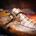 Marco Di Milano Toluca Rustic Orix Leather Shoe