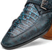 Marco Di Milano Toluca Rustic Blue Leather Shoe