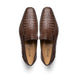 Marco_Di_Milano Trento Brown: Luxury Leather Dress Shoes