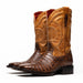 Marco Di Milano Tucson: Aged Maple Leather Shoes